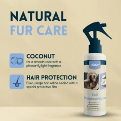 Spray Para El Cuidado Del Pelaje Coco - Nimo - 2,5 L