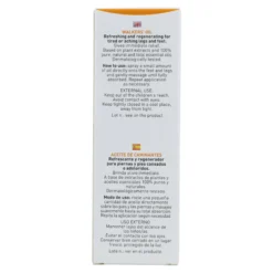 Spray para piernas cansadas Rigenerante Flora 50ml