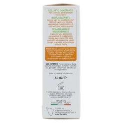 Spray para piernas cansadas Rigenerante Flora 50ml