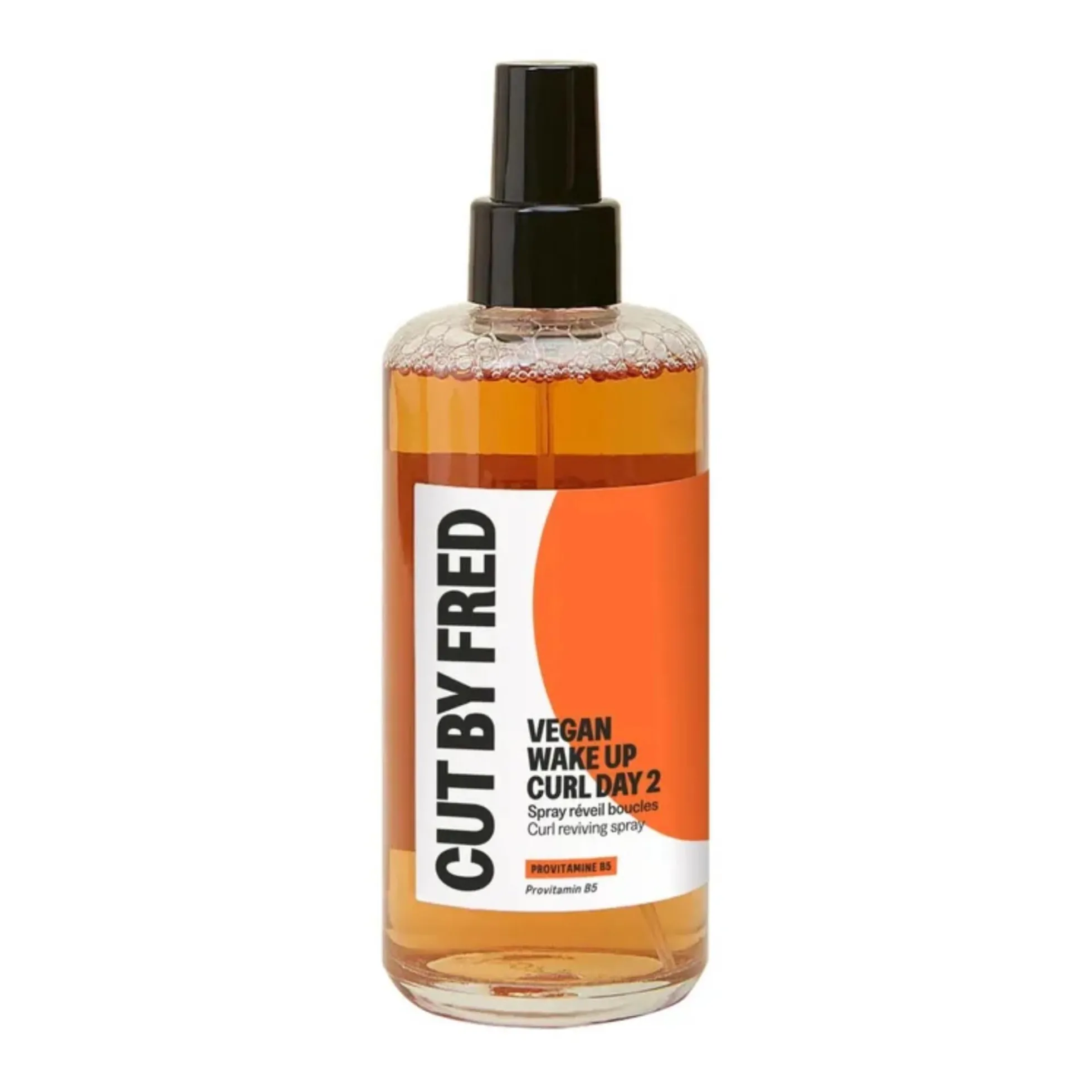 Spray Para Rizos Wake Up Curl Day 2