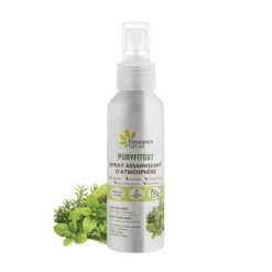 Spray Purificante Con 30 Aceites Esenciales Eco Fleurance Nature 100ml
