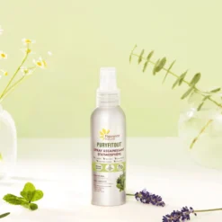 Spray Purificante Con 30 Aceites Esenciales Eco Fleurance Nature 100ml