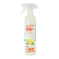 Spray quitagrasas higienizante Greenatural 500 ml