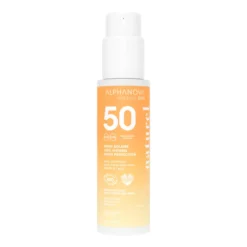 Spray solar adultos bio FPS50 Alphanova 100 ml