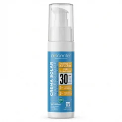 Spray solar alta protección UVA SPF 30 ecológica, vegana, sin nanopartículas 100 ml