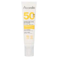 Spray solar Corporal SPF 50 Acorelle 100 ml