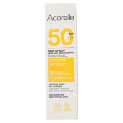 Spray solar Corporal SPF 50 Acorelle 100 ml
