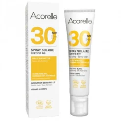 Spray Solar Spf 30 Acorelle 100 ml