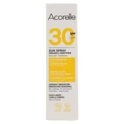 Spray Solar Spf 30 Acorelle 100 ml