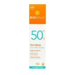 Spray solar SPF50 BioSolis, 100 ml