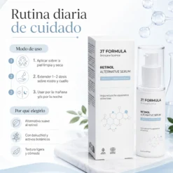 Sérum Alternativo Al Retinol