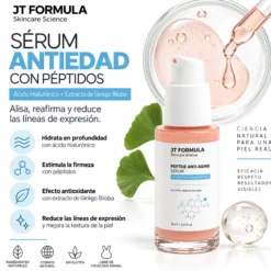 Sérum Antiedad Con Péptidos