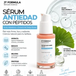Sérum Antiedad Con Péptidos