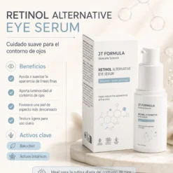 Sérum Contorno De Ojos Alternativa Al Retinol
