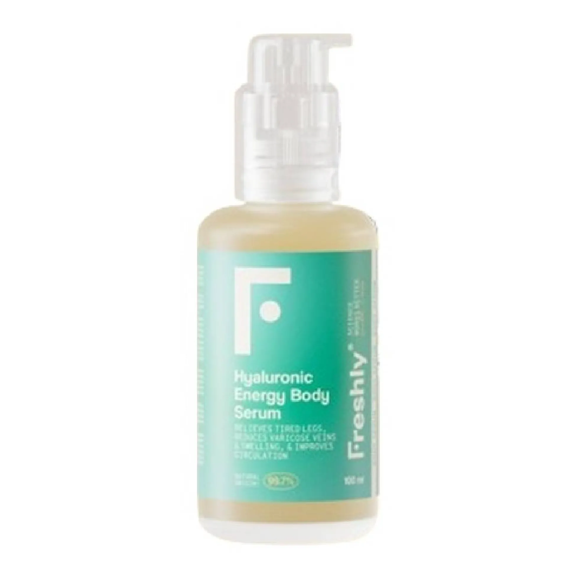 Sérum Corporal Piernas Cansadas Freshly 200ml