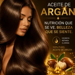 Sérum de Aceite de Argán Karseell 50 ml