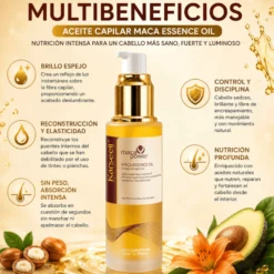 Sérum de Aceite de Argán Karseell 50 ml