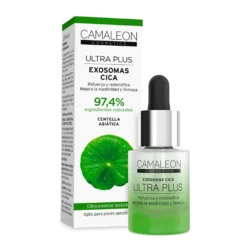 Sérum Exosomas Cica Ultra Plus 15 Ml Camaleon Cosmetics