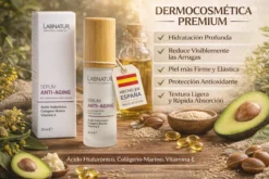 Sérum Facial Anti-Aging Labnatur 30 ml | Hidratación Profunda | Firmeza, Elasticidad y Luminosidad