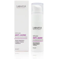 Sérum Facial Anti-Aging Labnatur 30 ml | Hidratación Profunda | Firmeza, Elasticidad y Luminosidad
