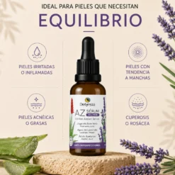 Sérum Facial Az Oil-free Bio | Antiimperfecciones Y Manchas 30ml