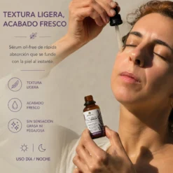 Sérum Facial Az Oil-free Bio | Antiimperfecciones Y Manchas 30ml
