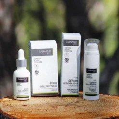 Sérum Facial Ácido Hialurónico Labnatur Bio 30 ml | Hidratación Intensiva | Efecto Rellenador y Elasticidad | Vegano