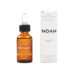 Sérum reestructurante con aceite de ylang-ylang y linaza Noah 20ml