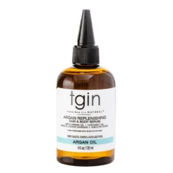 Sérum Restaurador Hidratante Para Cabello Y Cuerpo Argan Moist Tgin 120ml