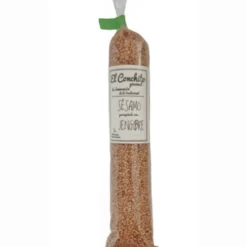 Sésamo Garrapiñado Con Jengibre Paquete 80 G