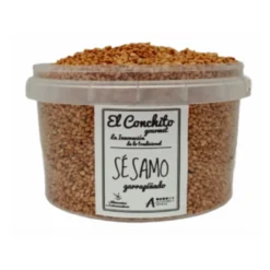 Sésamo Garrapiñado Tarrina 260 G