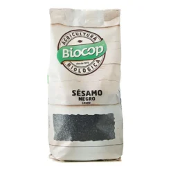 Sésamo Negro Crudo Bio Biocop 250g