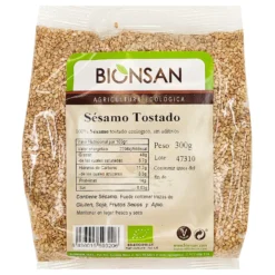 Sésamo Tostado Eco Bionsan 300gr