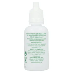 Steviat Gotas Soria Natural, 30 ml