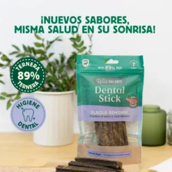 Stick dental Fuera Placa Wild Balance 7 ud.