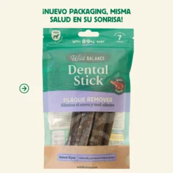 Stick dental Fuera Placa Wild Balance 7 ud.