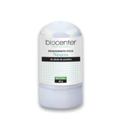 Stick piedra de alumbre Biocenter 60 g