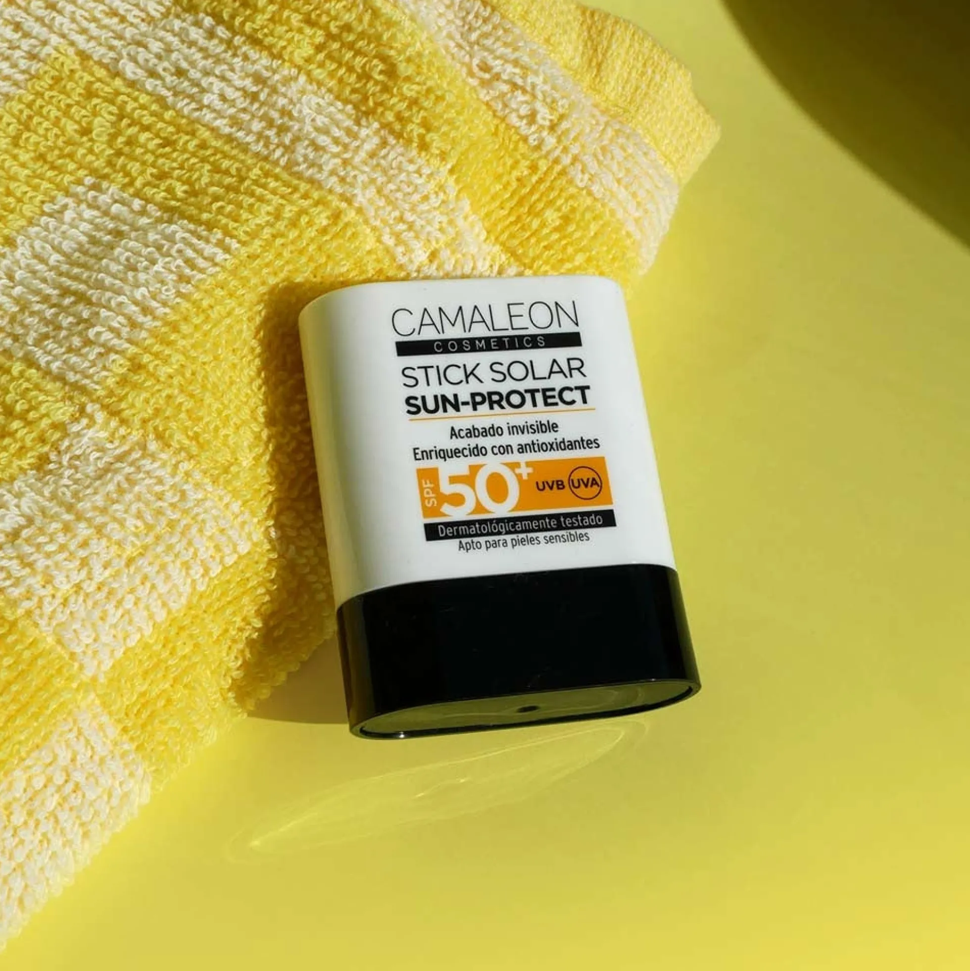 Stick Protector Solar Spf50 10 G Camaleon Cosmetics