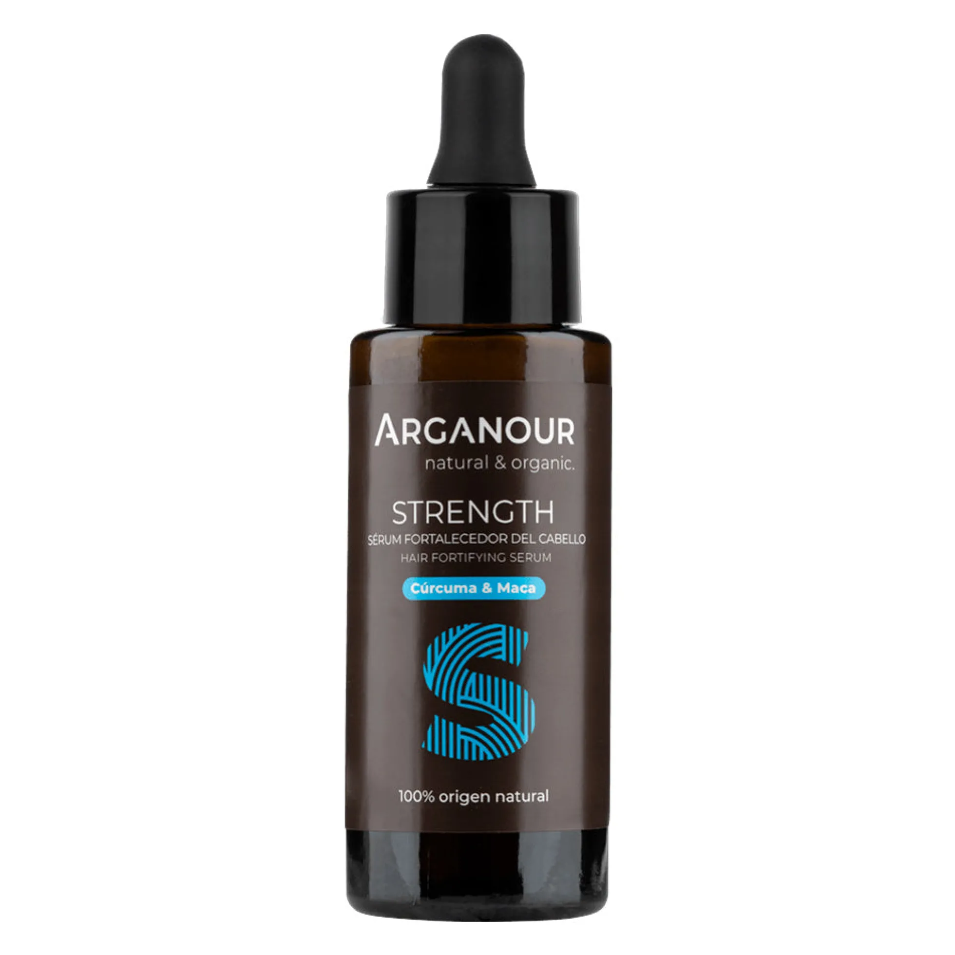 Strength Loción crece pelo Arganour 50ml
