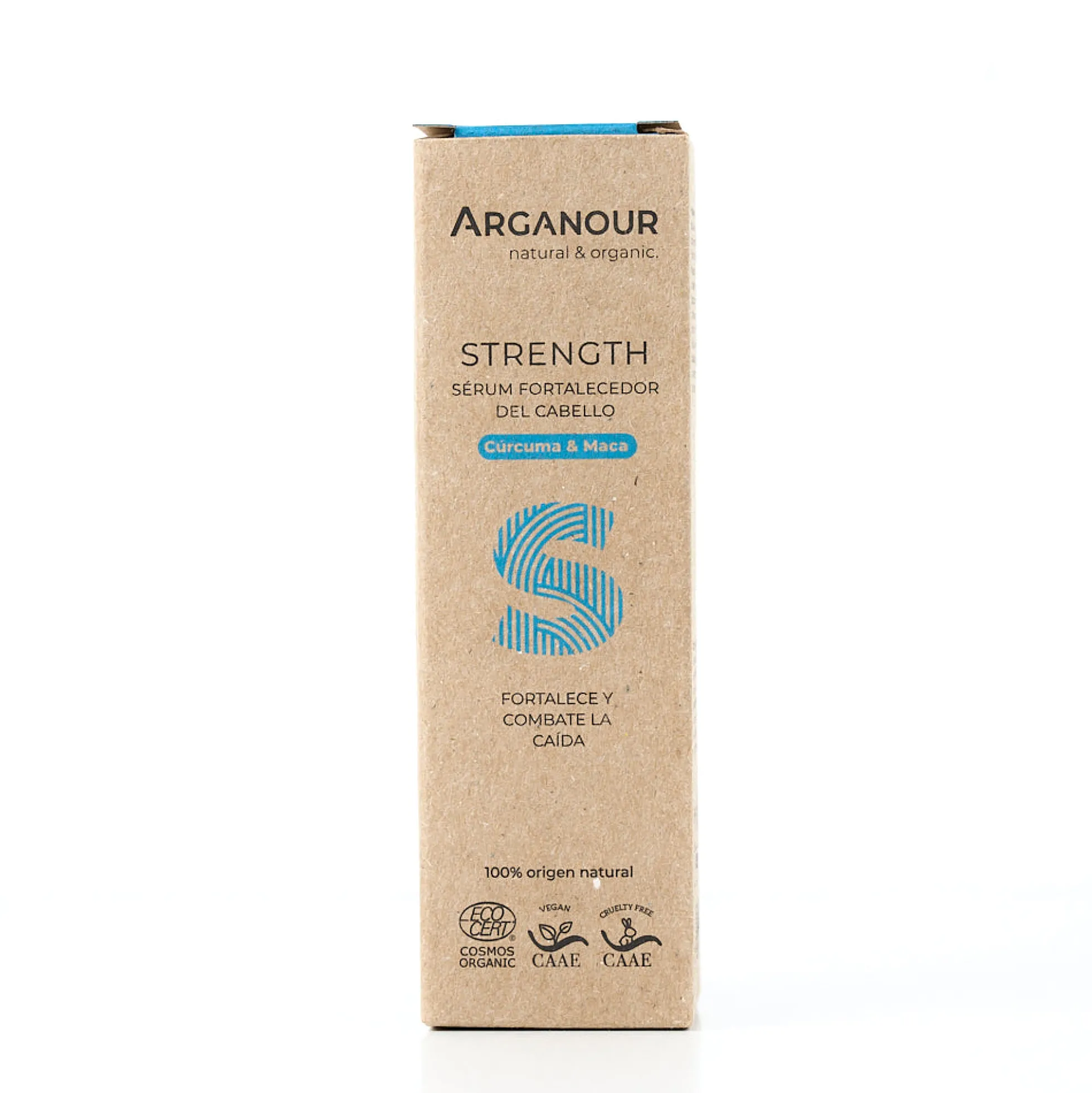 Strength Loción crece pelo Arganour 50ml