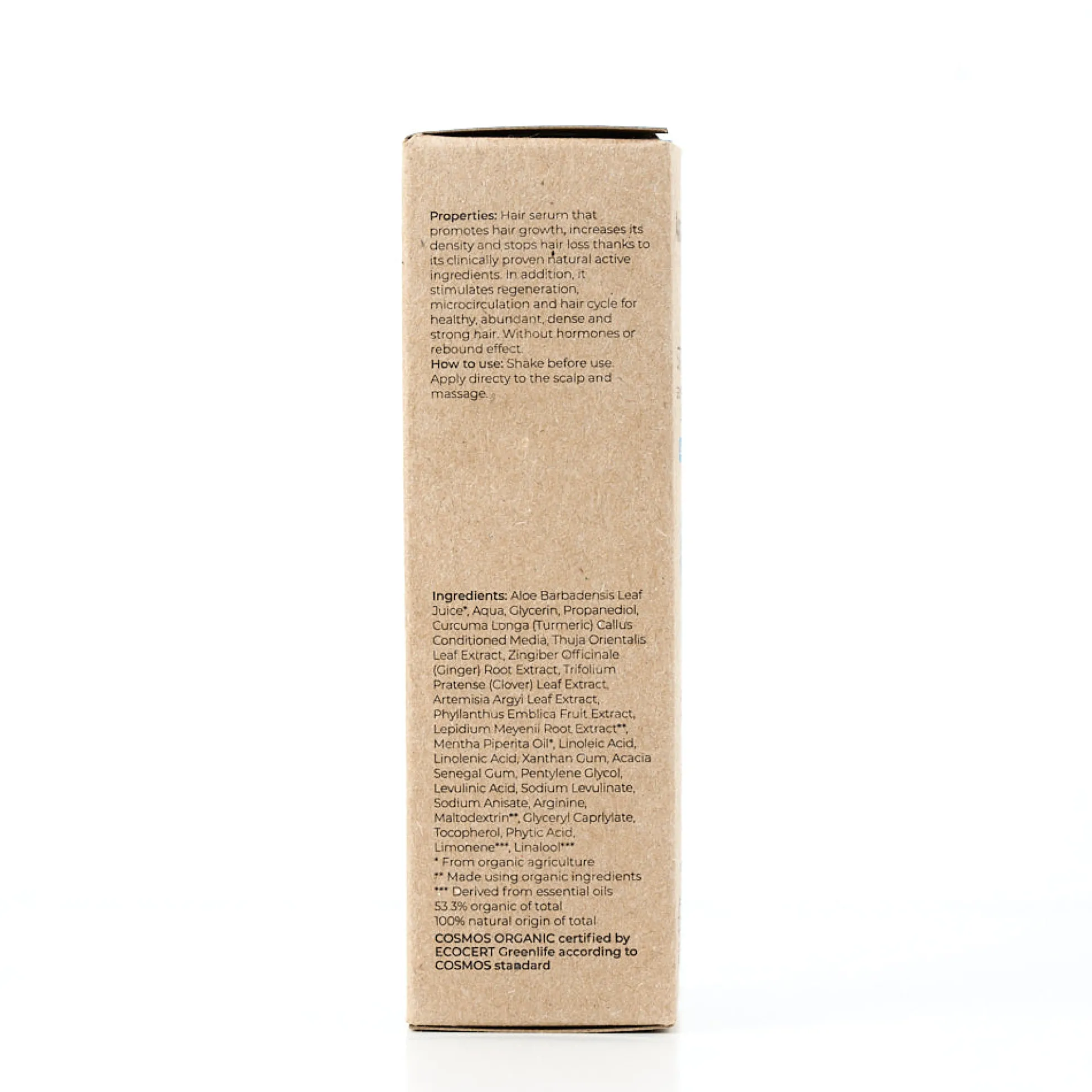 Strength Loción crece pelo Arganour 50ml