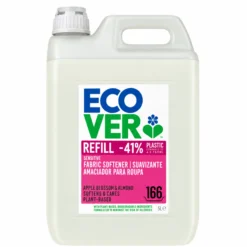 Suavizante Flor Manzana Almendra Ecover 5 L