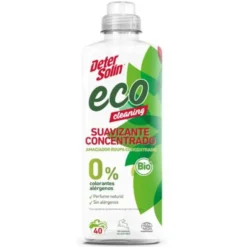 Suavizante Líquido Concentrado ECO Detersolin 40 Dosis