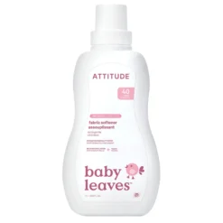 Suavizantesin perfume para pieles delicadas Attitude 1 L