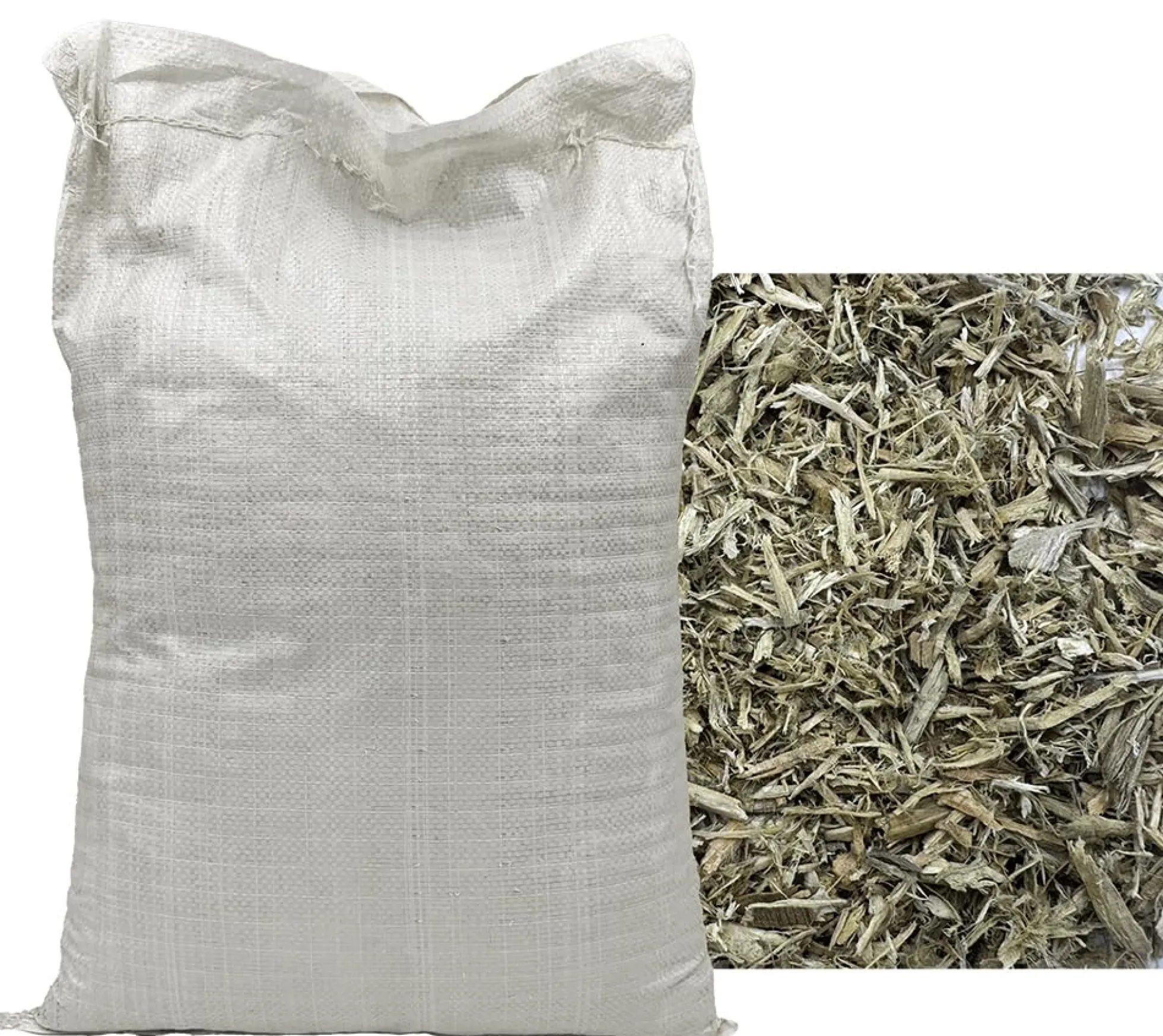 Suelo Absorbente Natural Para Exteriores - Ecopino 5kg - Pino Reciclado Sin Polvo, Biodegradable