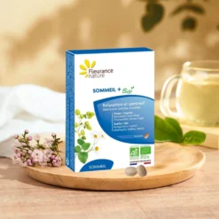Sueño + Eco Fleurance Nature 60 Comprimidos