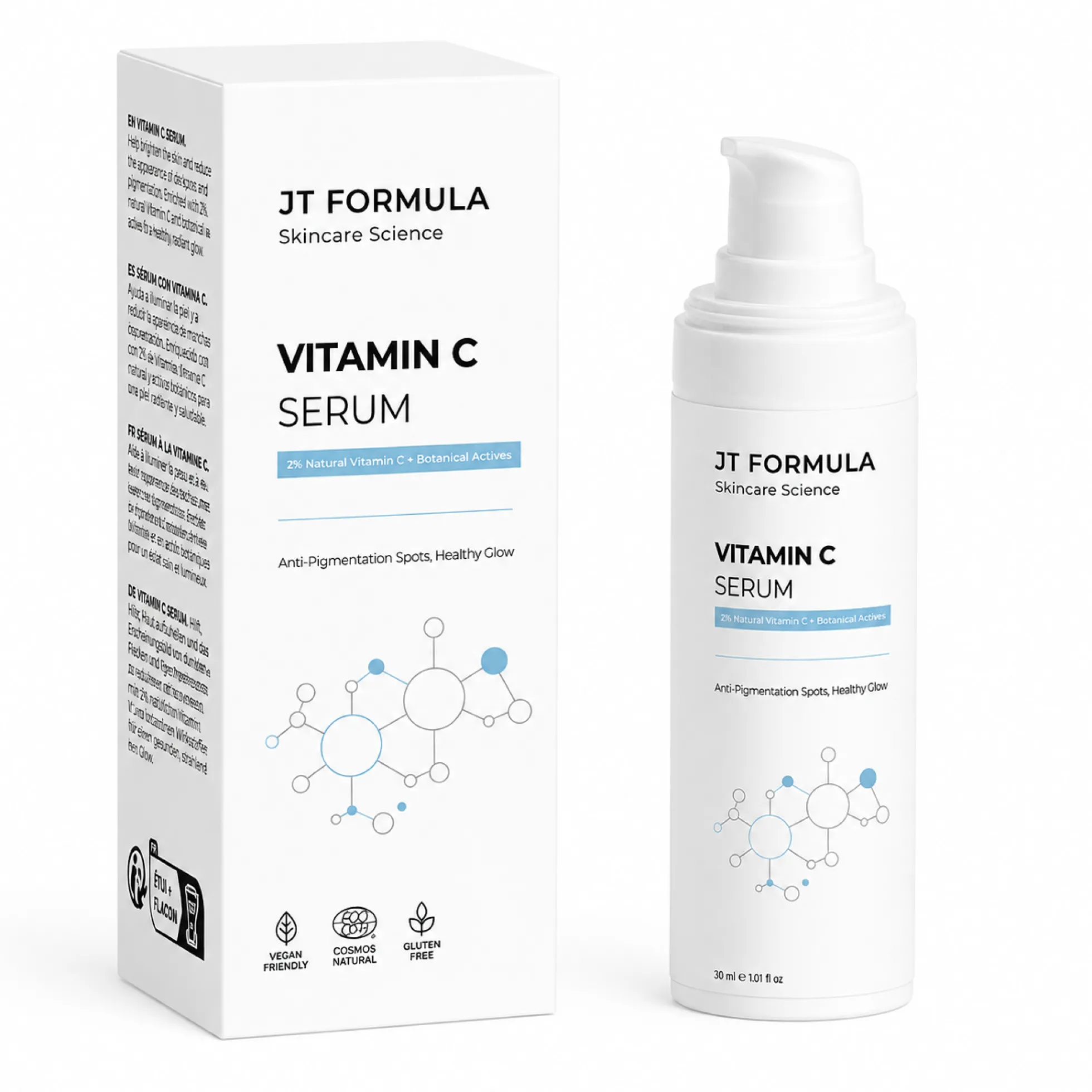 Suero De Vitamina C