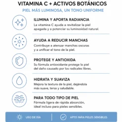 Suero De Vitamina C