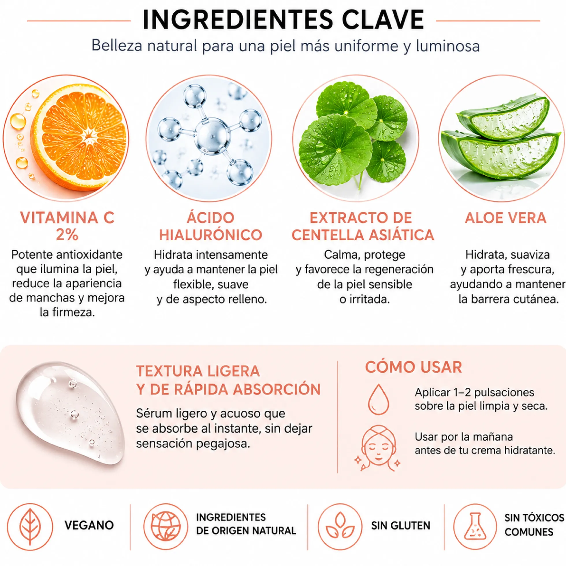 Suero Perfeccionador De Pigmentos