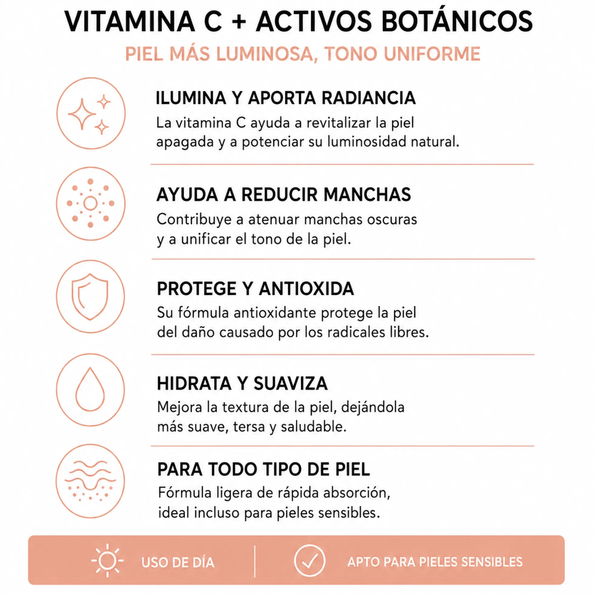 Suero Perfeccionador De Pigmentos